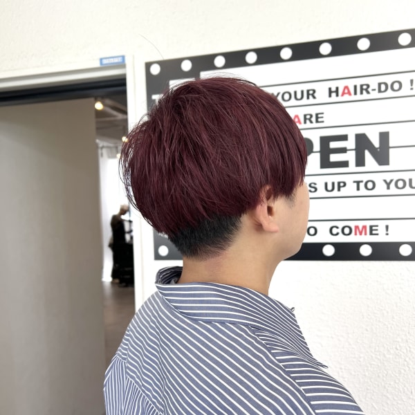 FAAM大崎店×メンズ