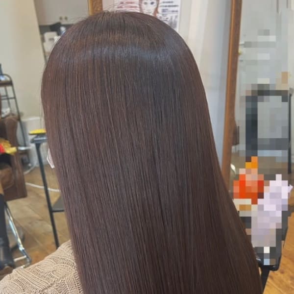 NUNC malus 田町店【ヌンク　マールス　タマチテン】のスタッフ紹介。谷　衣悠