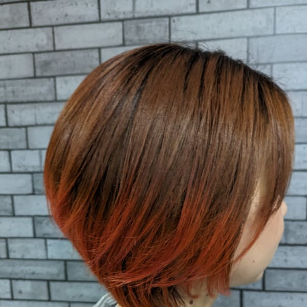 グラデーションカラー