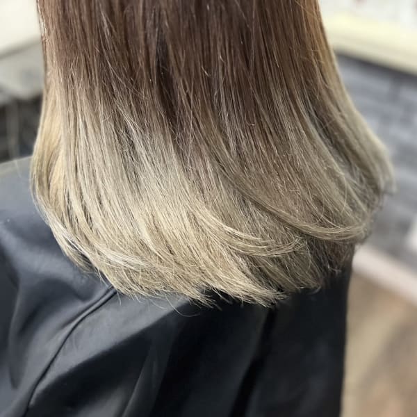 グラデーションカラー