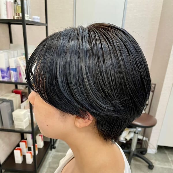 ボブスタイル