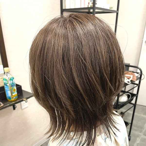 レイヤースタイル