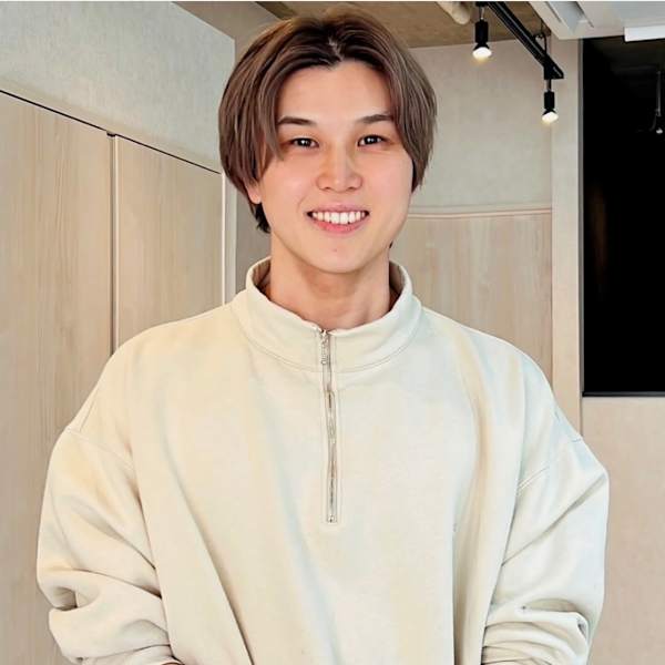 ilo.【イロ】【イロ】のスタッフ紹介。加藤 彰