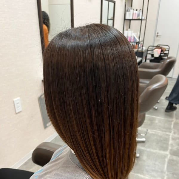 ロングスタイル