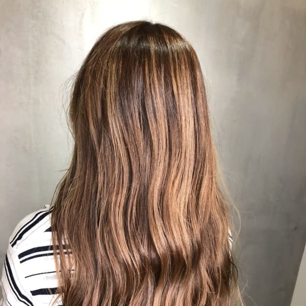 髪質改善トリートメント