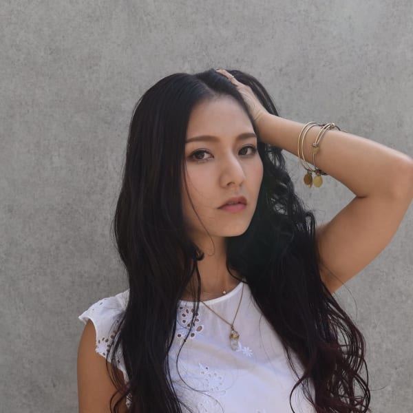 グラデーションバイオレット