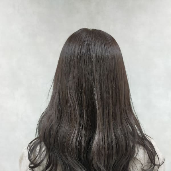 【Guarendo SHOHEI】透け感グレージュ