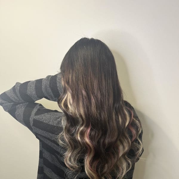 3色ミックスすたいる!