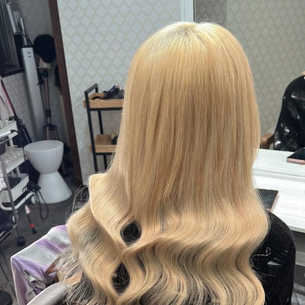 ハイトーンスタイル