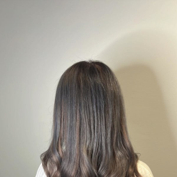 グラデーションエクステ