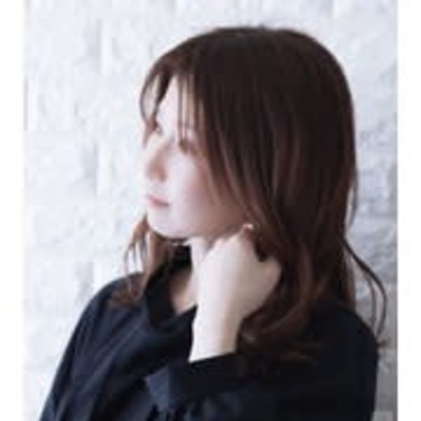 #2024#夏#春#髪質改善#ミセス#大人女性#セミロング|noine