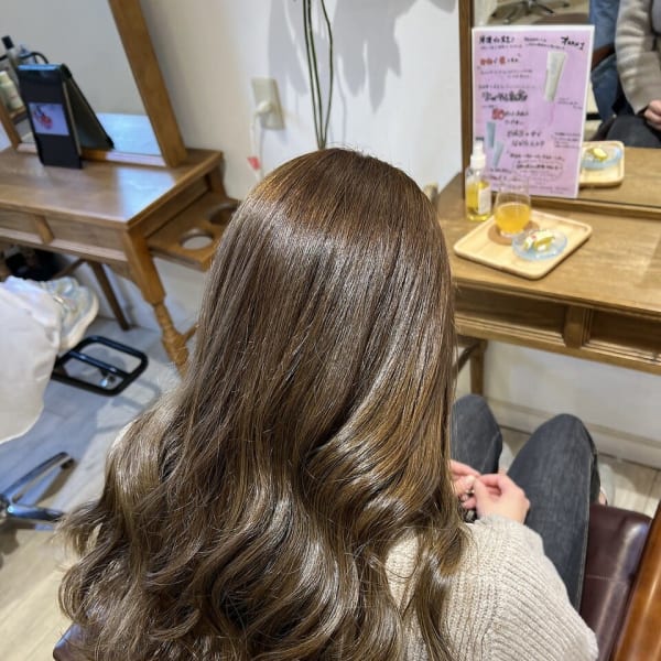 ONLY HAIR×ロング|ONLY HAIR