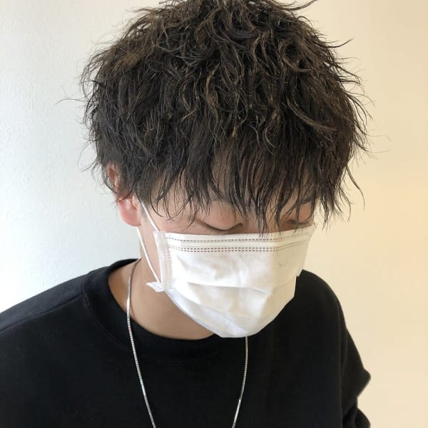 ONLY HAIR×ショート|ONLY HAIR