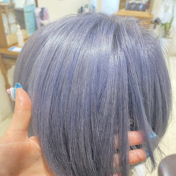 ONLY HAIR×ショート|ONLY HAIR