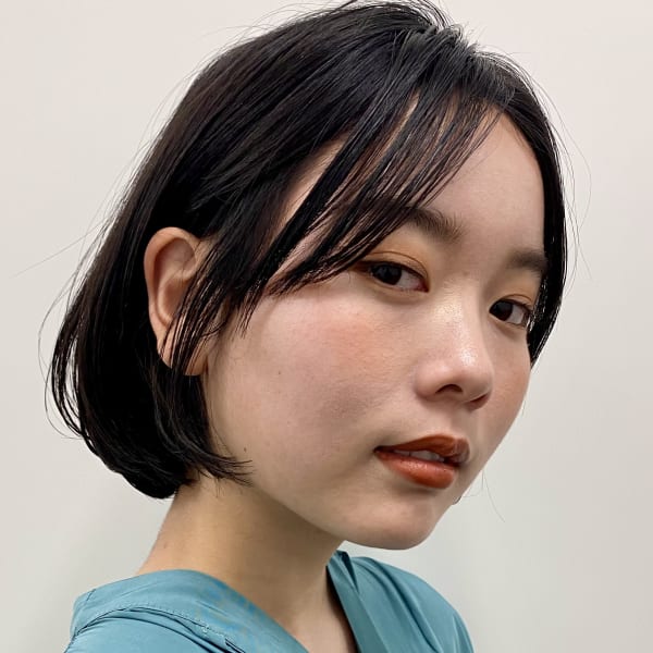 30代40代50代大人綺麗なショートボブ | INCEPTION GINZA 銀座(インセプション)のヘアスタイル | 美容院・美容室を予約