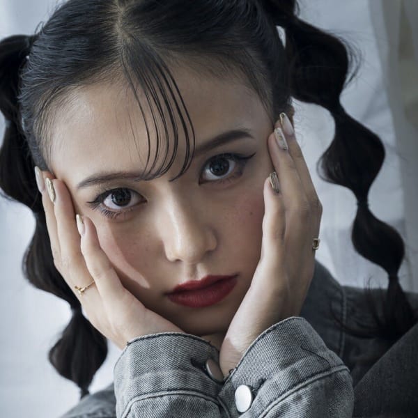 玉ねぎヘアシースルーバング成増地下鉄成増大山