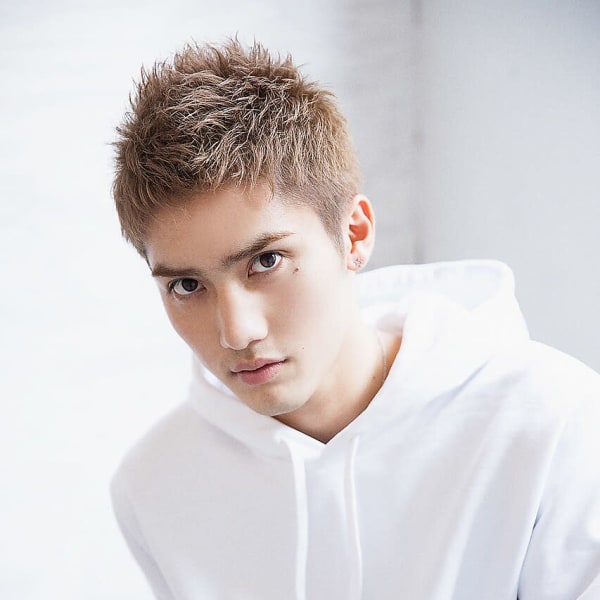 ソリッドベリーショート