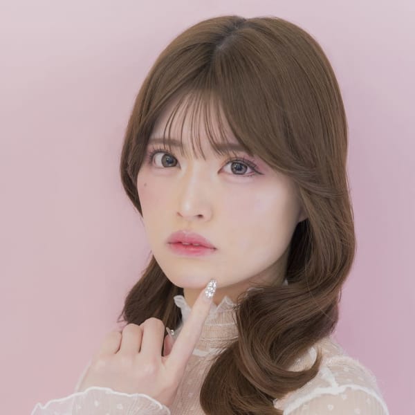 魅力倍増カール/せみでぃ/シアーカラー/ショートヘア|prize 所沢【プライズ】所沢プロペ通り店
