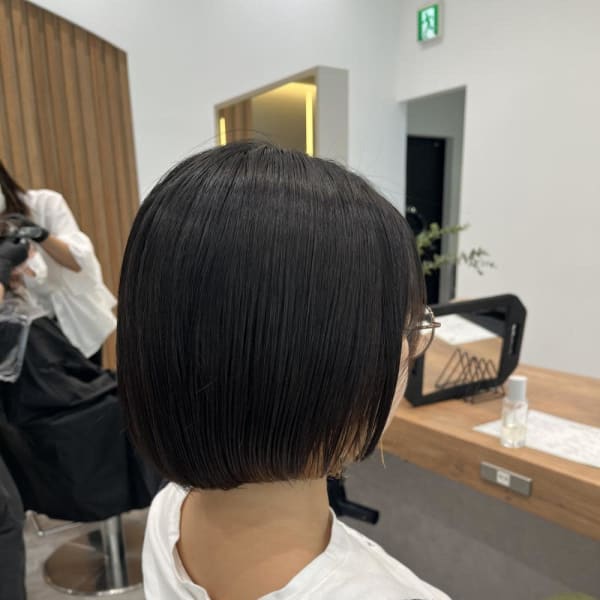 ミニボブ