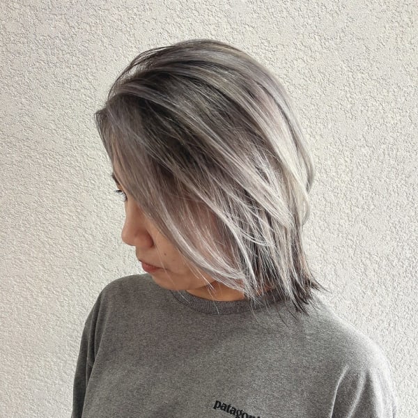 シャドールーツカラー成増地下鉄成増大山