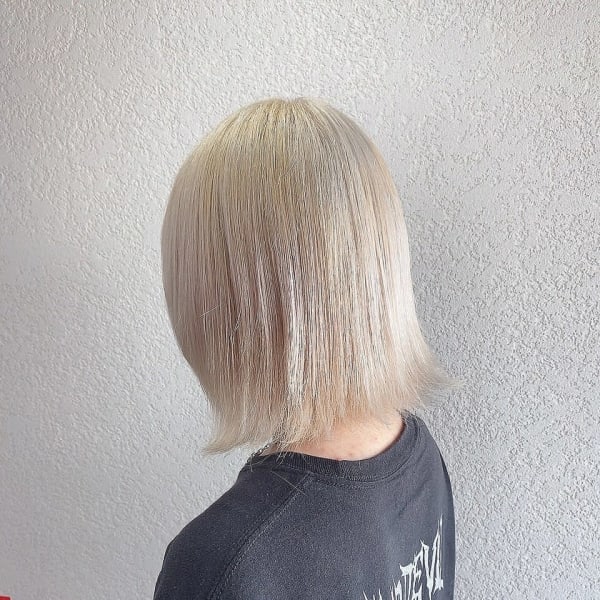 ホワイトベージュブロンド成増地下鉄成増大山