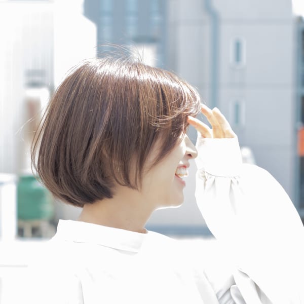 ショートボブ|noine