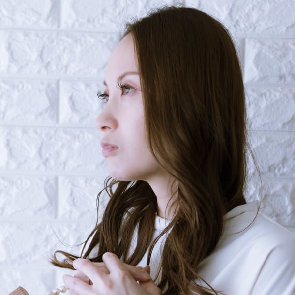 #2024#春#夏#髪質改善#ミセス#大人女性#セミロング|noine