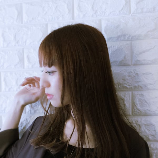 #2024#グレージュ#春#夏#セミロング#ストレート|noine