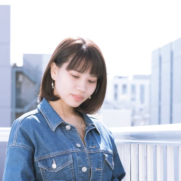 #2024#ショート#ボブ#ストレート|noine