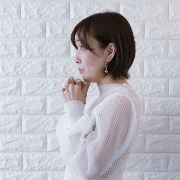 #2024#冬#春#髪質改善#ミセス#ストレート#セミロング|noine