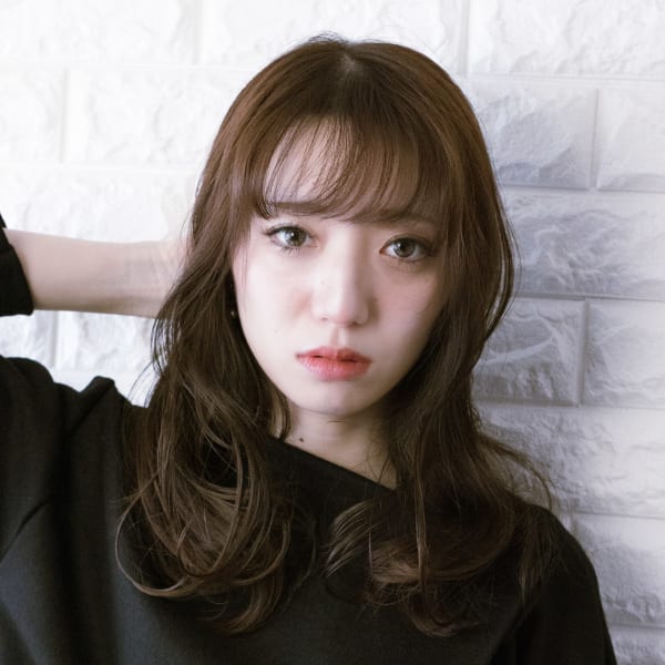 #2024#冬#春#髪質改善#ミセス#大人女性#セミロング|noine