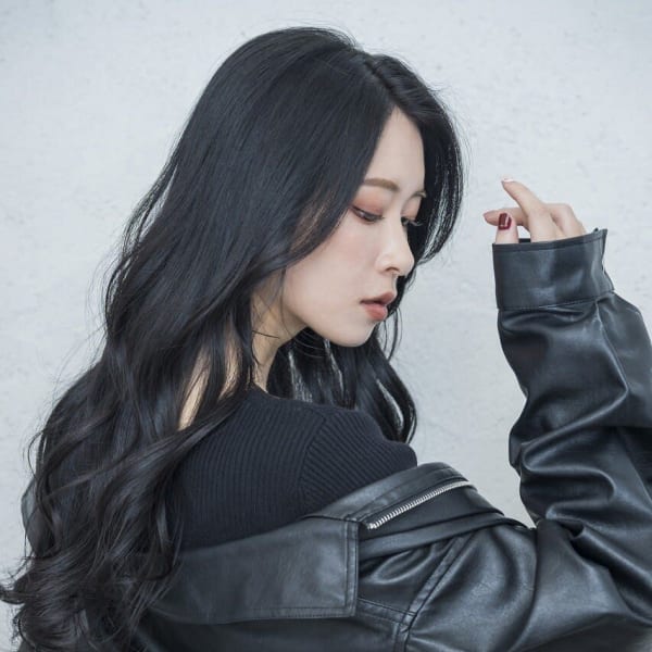 ダークグレー艶カラー成増地下鉄成増大山