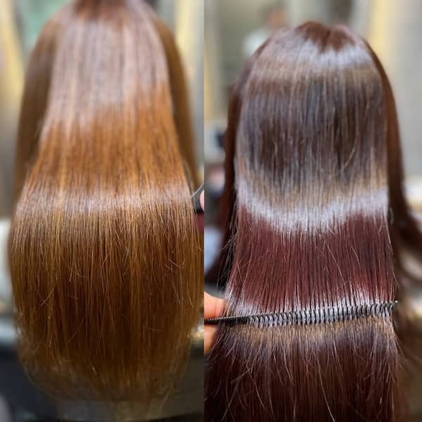 髪質改善トリートメント|DUPEHAIR