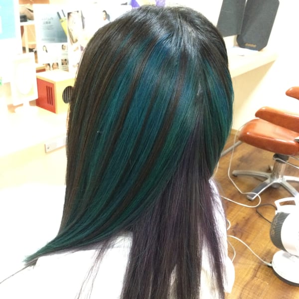 インナーカラー|Parco21