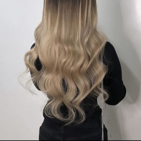 ハイトーンスタイル