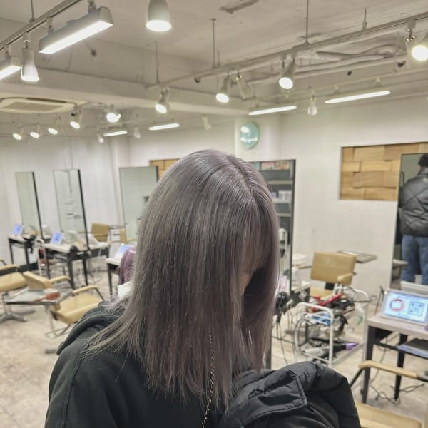 ミルクティーグレージュ成増地下鉄成増大山