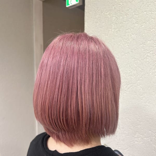 ピンクベージュペールピンク成増地下鉄成増大山