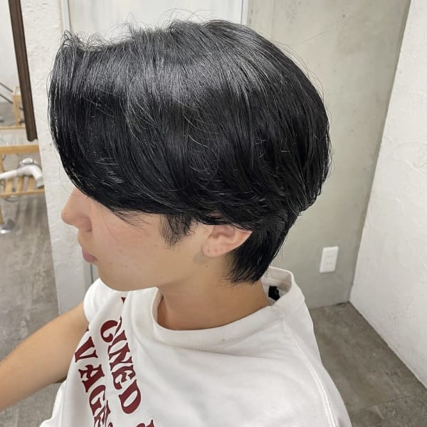 マッシュショート成増地下鉄成増大山