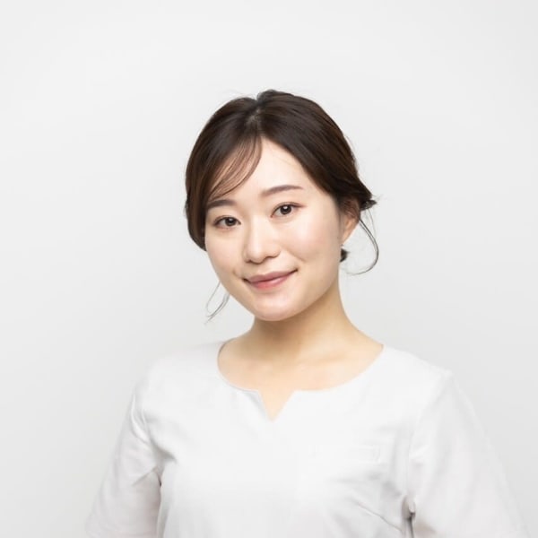 KOKYU GINZA Skincare & Healthcare【コキュウ ギンザ スキンケア アンド ヘルスケア】のスタッフ紹介。ネネ