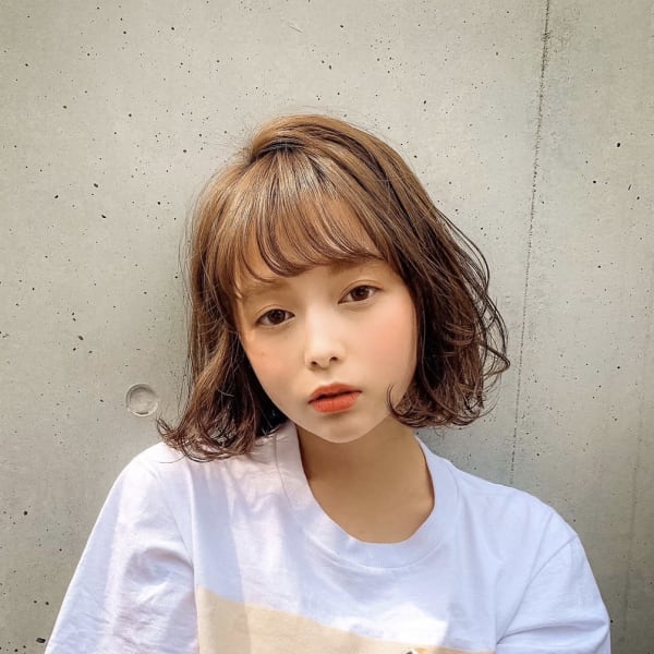 ゆるふわボブ|SOHO premium