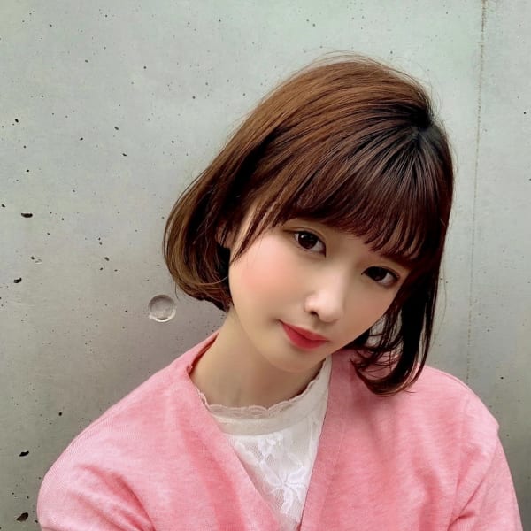 ミディアムボブ|SOHO premium