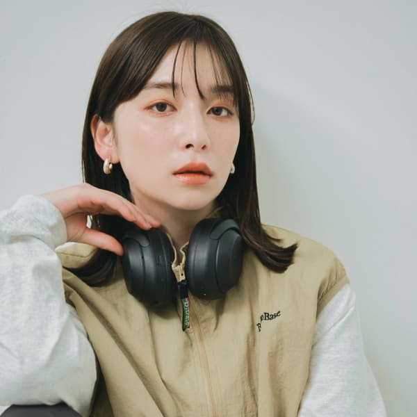 切りっぱなしミディアム