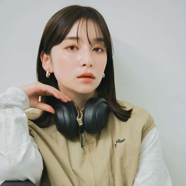 切りっぱなしミディアム