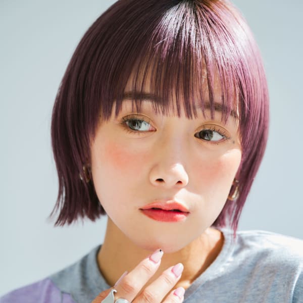 ナチュラルボブ