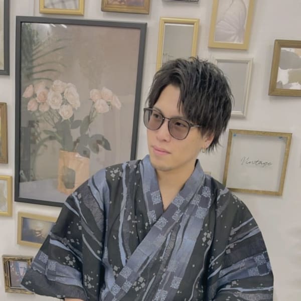 浴衣スタイル⒌