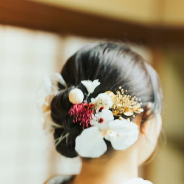 Kimonostyleスレーキ×ミディアム|Kimonostyleスレーキ ✳︎着付け✳︎ヘアセット