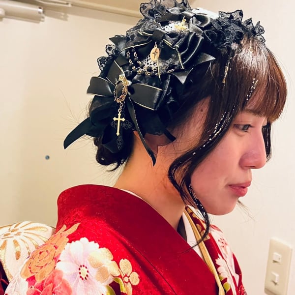 Kimonostyleスレーキ×ミディアム