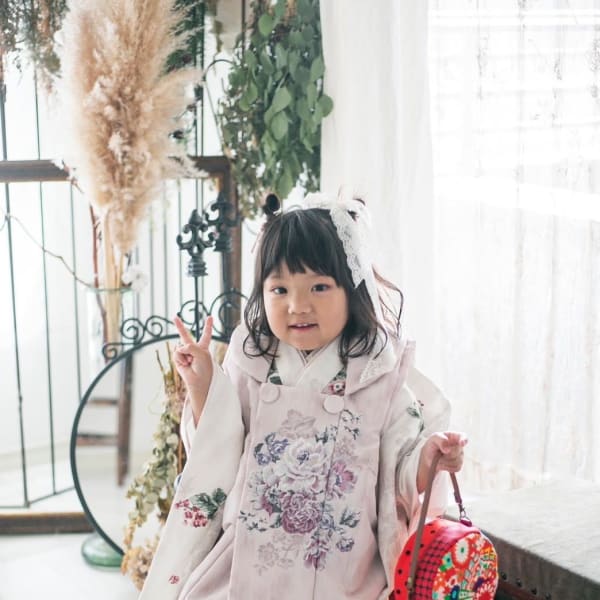 Kimonostyleスレーキ×ミディアム