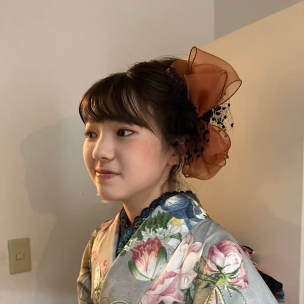 Kimonostyleスレーキ×ミディアム|Kimonostyleスレーキ ✳︎着付け✳︎ヘアセット