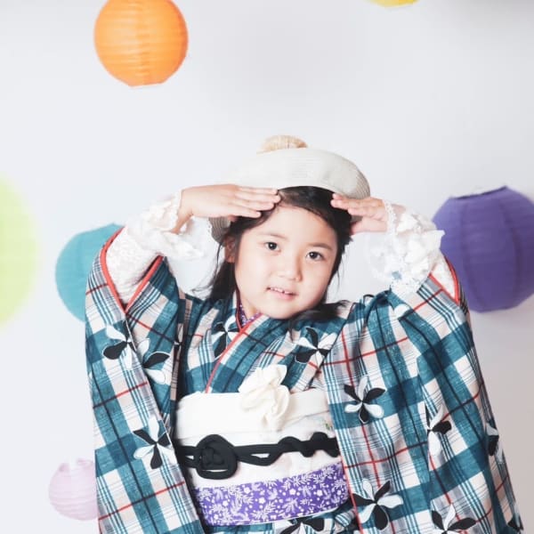 Kimonostyleスレーキ×ミディアム